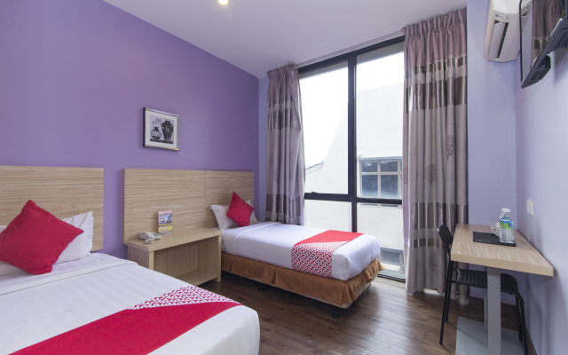 YP Boutique Hotel, Paradigm Mall Petaling Jaya