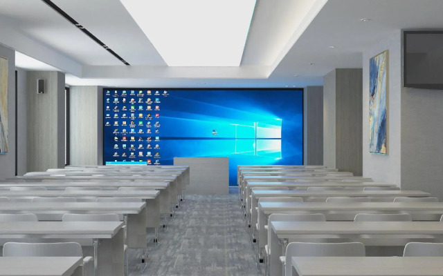 Fuji International Hotel (Ji 'nan West Railway Station International Exhibition Center Branch)