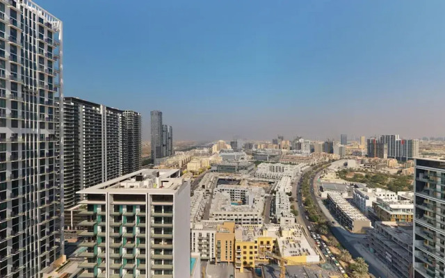 JVC - Binghatti Emerald 2004