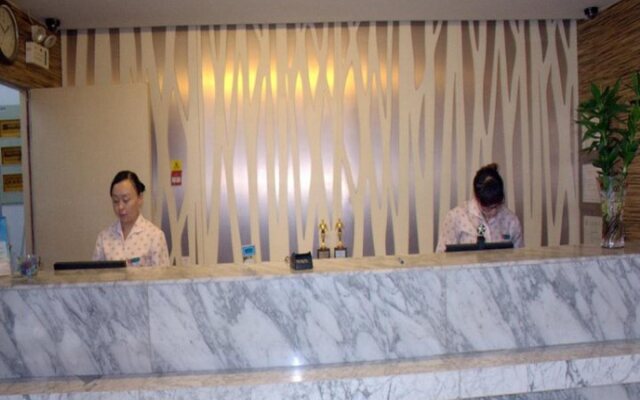 Jinjiang Inn Wuxi Luoshe