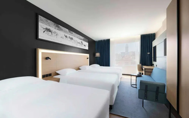 Park Inn by Radisson Makkah Thakher Algharbi