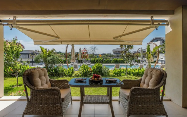 Luxury Garden Suites