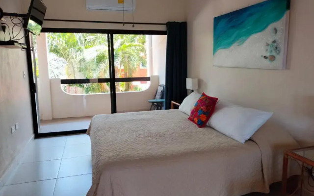 Cabañas Puerto Morelos
