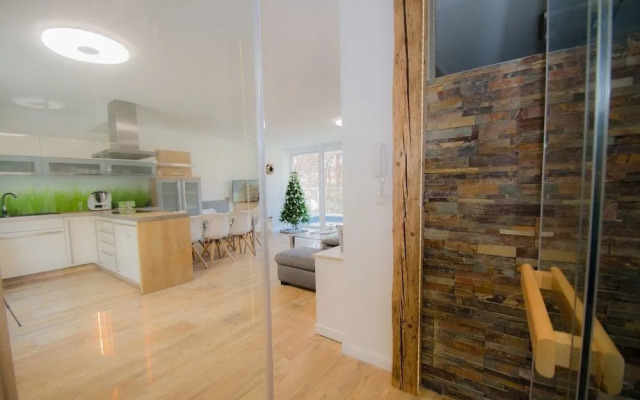 Finest Penthouse Waterside Zell am See
