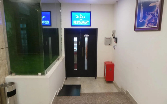 Saas Residency