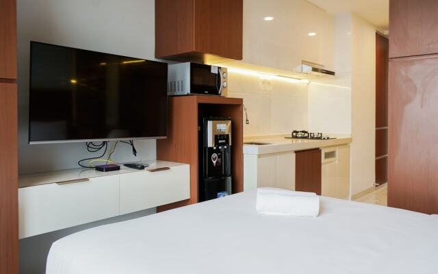 Cozy Studio Sky House Apartment Near Aeon & Ice Bsd