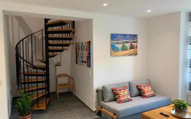 Gala Apartment am Kurpark