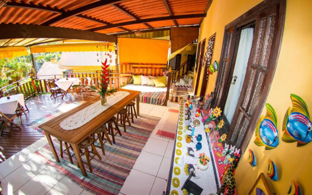 Pousada Mãe Natureza Ilha Grande