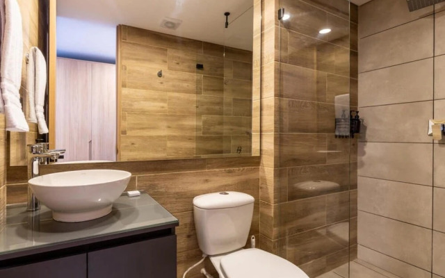 Dazzling Duplex in Virrey