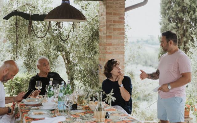 Villa Delia Hotel & Cooking School