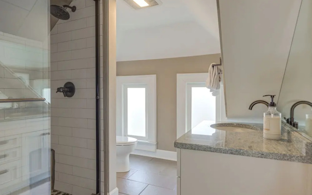 Charming Cincinnati Home w/ Spacious Deck!