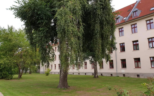 Unterkunft Greifswald