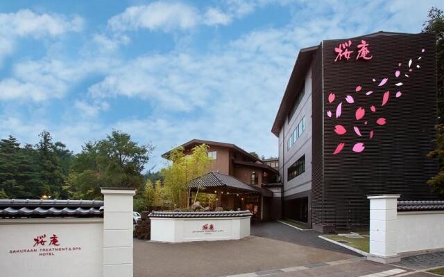 Sakuraan Kawaguchiko Hotel