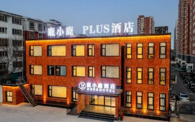 Luxiaolu PLUS Hotel (Xinxiang University Town)