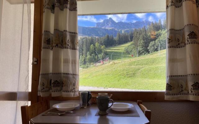 Appartement Valmorel, 1 pièce, 2 personnes - FR-1-356-349