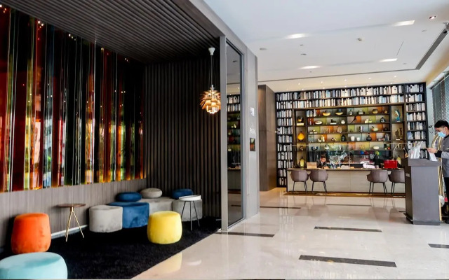 Park Taipei Hotel