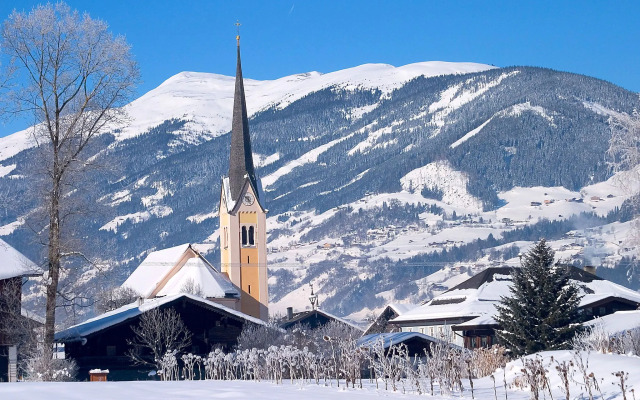 Chalet Freiblick Kleinhaid, Hollersbach