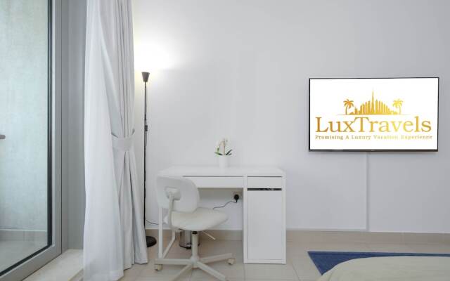 Lux BnB Boulevard Central - Fountain View