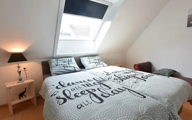 Apartment West Flanders With Roof Terrace