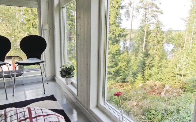 Beautiful Home in Lammhult With 4 Bedrooms and Wifi