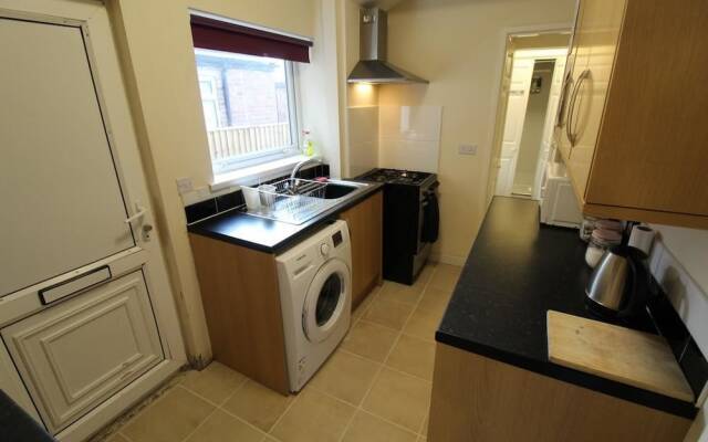 Shirebrook House