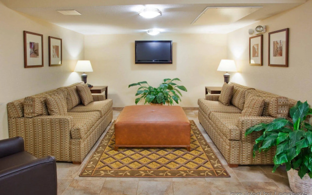 Candlewood Suites Savannah Airport by IHG
