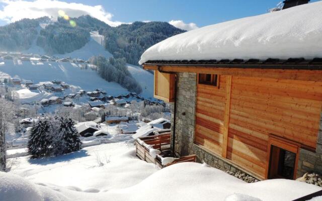 Chalet Les Gets, 5 pièces, 6 personnes - FR-1-598-24
