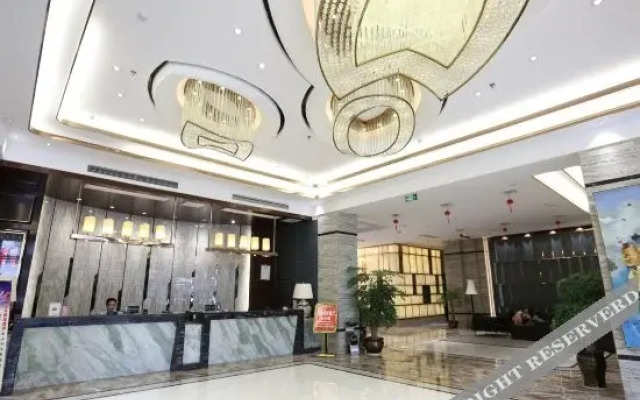 Zhangjiajie Peninsula Hotel