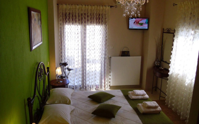 Garden Villa