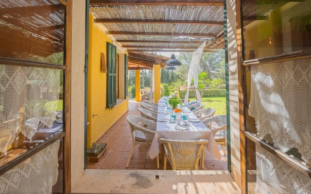 Villa El Pinar