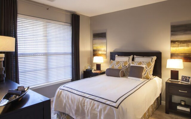 BOQ Lodging-Ballston