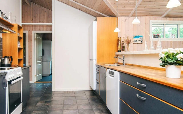 9 Person Holiday Home in Fano