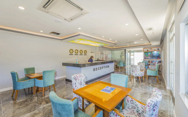 Side Sunberk Hotel