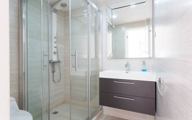 Palm Beach C, Charmingquiet Apt,wifi,beach Close,