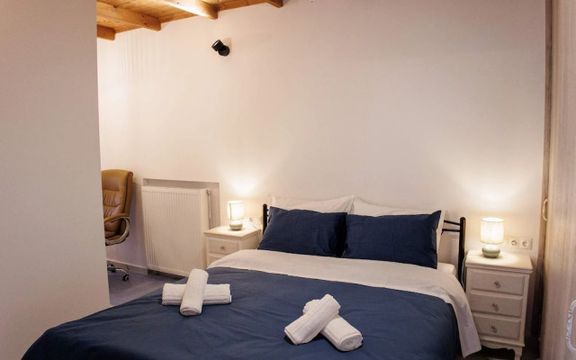 Kozani Central Nest - Homely Vibes