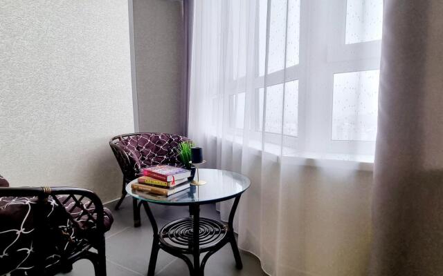 Апартаменты на улице Максима Горького