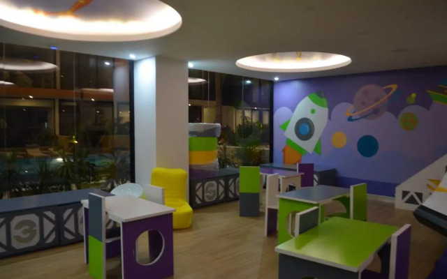 THE CITY Luxury Suites