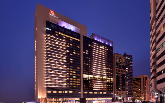 Marriott Hotel Downtown, Abu Dhabi