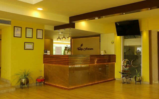 Tulip Arena Hotel Club Event By SGL