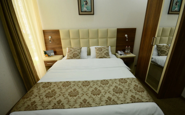 Отель «Сити»