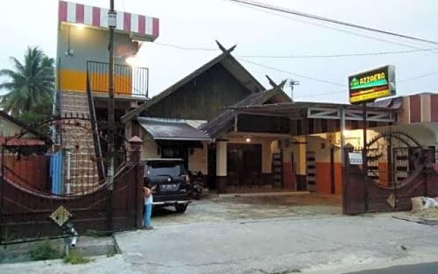 Wisma Azzaera Palangkaraya Syariah RedPartner