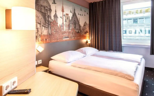 B&B Hotel Nürnberg-Hbf