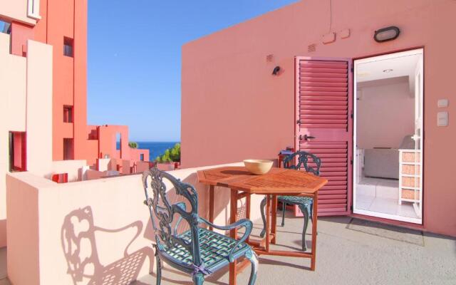 Apartamento Muralla Roja 0507