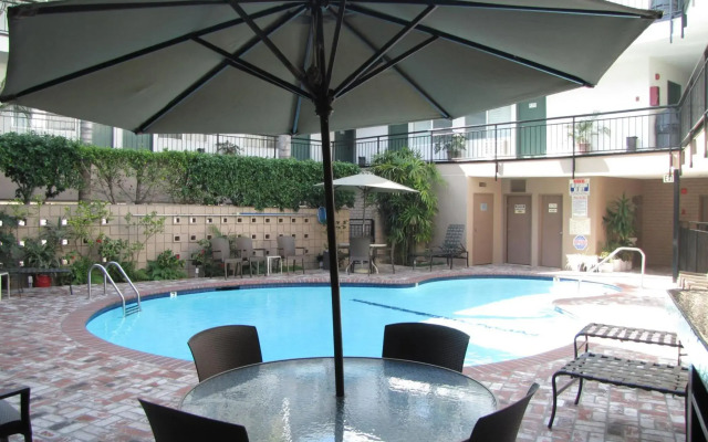Dunes Inn Wilshire - In Los Angeles (Downtown Los Angeles)