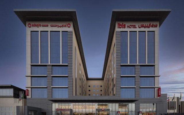 Adagio Aparthotel Jeddah Malik Road