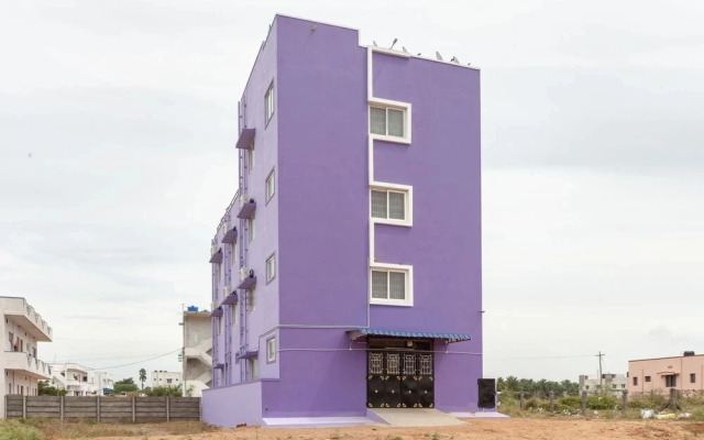 St Residency By OYO Rooms