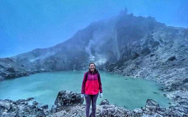 Sumatra Orangutan Discovery Villa