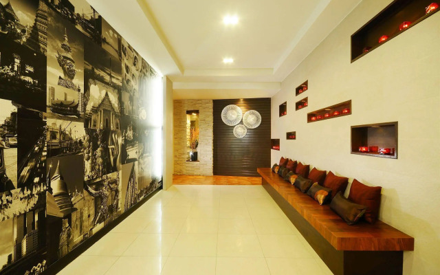 The Mulberry Bangkok Khaosan Road