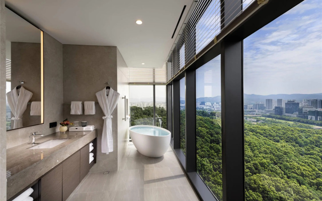 Doubletree By Hilton Seoul Pangyo Residences