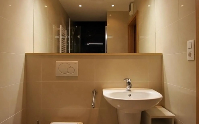 Horsky Hotel Sliezsky Dom